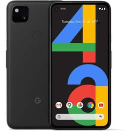 Google Pixel 4a 128GB - Svart - Olåst