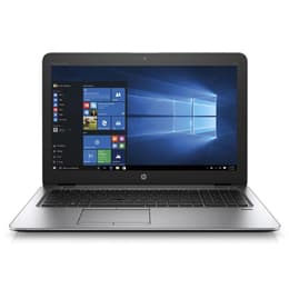HP EliteBook 850 G3 15-tum Core i5-6300U - SSD 1 TB - 8GB QWERTY - Spansk