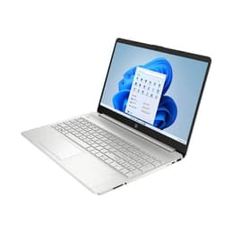 HP 15-dy1043dx 15-tum (2020) - Core i5 - Gen 10 (G) - 8GB - SSD 256 GB QWERTY - Engelsk