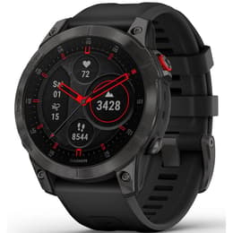 Garmin Smart Watch Epix Gen 2 HR GPS - Svart