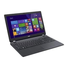 Acer Aspire ES1-512-C4US 15-tum (2013) - Celeron N2940 - 4GB - HDD 500 GB AZERTY - Fransk