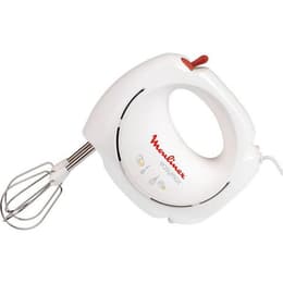 Elektrisk mixer Batteur Fouet Electrique MOULINEX ABM11A30 Easy Max - Blanc - Vit