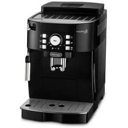 Kaffebryggare med kvarn De'Longhi Magnifica S ECAM 21.117.B 1,8000L - Svart