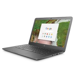 HP ChromeBook 14 G5 Celeron N3350 1.1 GHz 32GB SSD - 8GB QWERTY - Engelsk