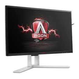 23,8-tum Agon AG241QG LCD Monitor Svart