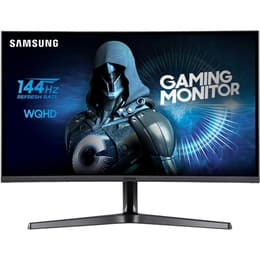 31,5-tum Samsung C32JG50QQU 2560 x 1440 LED Monitor Svart