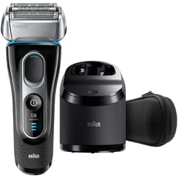 Skäggtrimmer Braun Series 5-5195 cc Elektrisk rakapparat