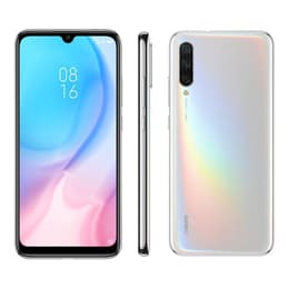 Xiaomi Mi A3 64GB - Vit - Olåst - Dual-SIM