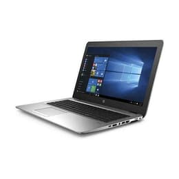 HP EliteBook 850 G4 15-tum (2017) - Core i5-7300U - 16GB - SSD 256 GB AZERTY - Fransk