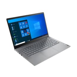 Lenovo ThinkBook 14 G2 ITL 14-tum (2021) - Core i5 - Gen 11 (G) - 16GB - SSD 512 GB QWERTY - Spansk
