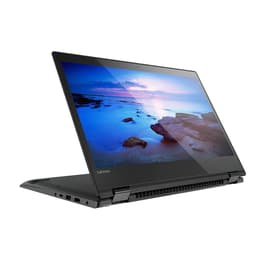 Lenovo ThinkPad Yoga 370 13-tum (2017) - Core i5-7300U - 8GB - SSD 256 GB QWERTY - Italiensk