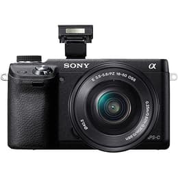 Annat Alpha NEX-5N - Svart + Sony Sony E 16-50mm f/3.5-5.6 OSS f/3.5-5.6