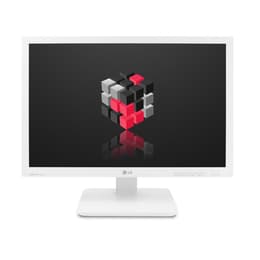 24-tum LG 24MB65PM-W 1920 x 1200 LED Monitor Vit