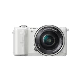 Alpha A5000 - Vit + Sony E 16-50mm f/3.5-5.6 PZ OSS f/3.5-5.6