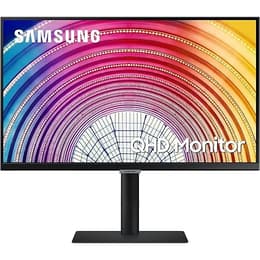 27-tum Samsung S27A600NWU 2560 x 1440 LED Monitor Svart