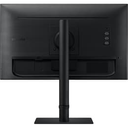 27-tum Samsung S27A600NWU 2560 x 1440 LED Monitor Svart