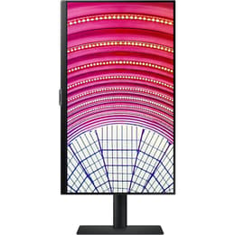 27-tum Samsung S27A600NWU 2560 x 1440 LED Monitor Svart