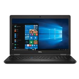 Dell Latitude 5590 15-tum (2018) - Core i5-8350U - 8GB - SSD 256 GB QWERTZ - Tysk