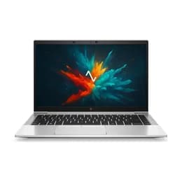 HP EliteBook 840 G7 14-tum (2020) - Core i5 - Gen 10 (U) - 8GB - SSD 256 GB QWERTY - Spansk