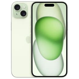 iPhone 15 Plus 512GB - Grön - Olåst