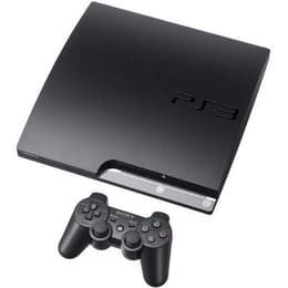 PlayStation 3 Slim - Svart
