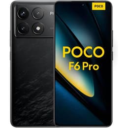 Xiaomi Poco F6 Pro 1000GB - Svart - Olåst