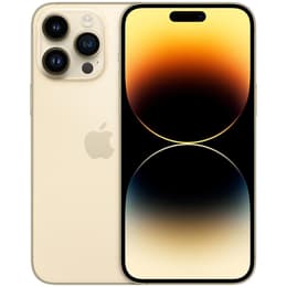 iPhone 14 Pro Max 1000GB - Guld - Olåst - Dual eSIM