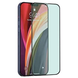 Skyddsskärm iPhone 12 Pro Max (6.7) Härdat glas - Härdat glas - Genomskinlig