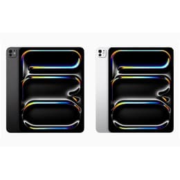 iPad Pro 13 M4 (2024) 7:e generationen 256 Go - WiFi + 5G - Space Black