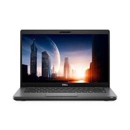 Dell Latitude 5401 14-tum (2019) - Core i5 - Gen 9 (H) - 16GB - SSD 256 GB QWERTY - Spansk