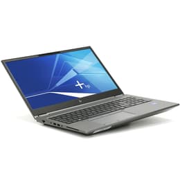HP ZBook Fury 15 G8 15-tum (2021) - Core i7 - Gen 11 (H) - 32GB - SSD 1 TB QWERTY - Engelsk