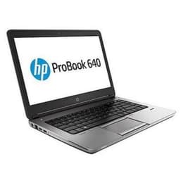 HP ProBook 640 G2 14-tum (2016) - Core i5-6200U - 16GB - SSD 512 GB AZERTY - Fransk