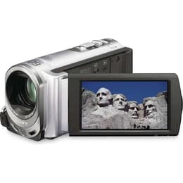 Sony Handycam DCR-SX65E Videokamera - Silver