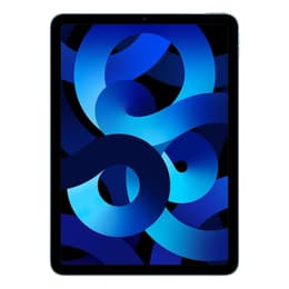 iPad Air 10.9" (2022) 5:e generationen 64 Go - WiFi + 5G - Blå