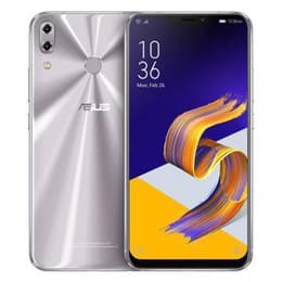 Asus ZenFone 5Z 256GB - Silver - Olåst