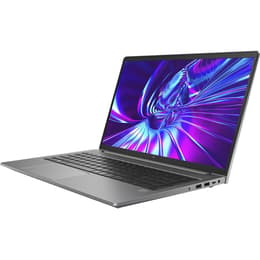 HP ZBook Power G9 15-tum (2021) - Core i7 - Gen 12 (H) - 32GB - SSD 512 GB QWERTY - Nederländsk