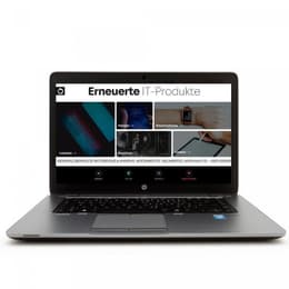 HP EliteBook 850 G2 15-tum (2014) - Core i7-5600U - 12GB - SSD 256 GB AZERTY - Fransk
