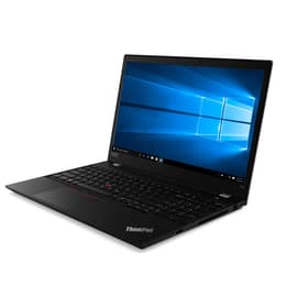 Lenovo ThinkPad T15 G1 15-tum (2020) - Core i5 - Gen 10 (U) - 8GB - SSD 256 GB QWERTZ - Tysk