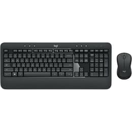 Logitech Keyboard QWERTY Engelsk (US) Wireless MK540