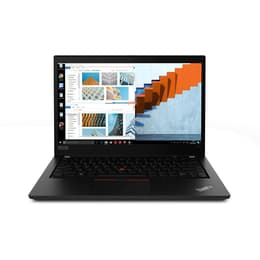 Lenovo ThinkPad T14 G2 14-tum (2021) - Core i7 - Gen 11 (G) - 32GB - SSD 1 TB QWERTY - Engelsk