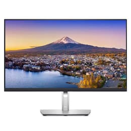 8-tum Dell P2422H 1920 x 1080 LED Monitor Grå