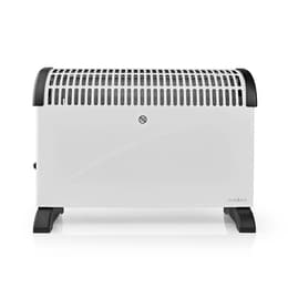 Nedis HTCO10FWT Elektrisk radiator