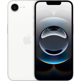 iPhone 16e 256GB - Vit - Olåst