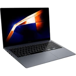 Samsung Galaxy Book4 15-tum (2024) - Core 3 100U - 8GB - SSD 256 GB AZERTY - Fransk