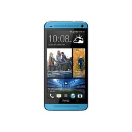 HTC One M7 32GB - Blå - Olåst