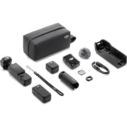 Dji Osmo Pocket 3 Creator Videokamera - Svart