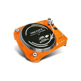 Scott DJX 100TT Skivspelare