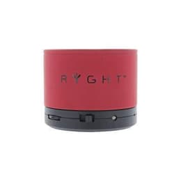 Ryght Y-Storm Bluetooth Högtalare - Röd