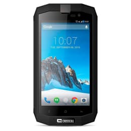 Crosscall Trekker X2 8GB - Svart - Olåst