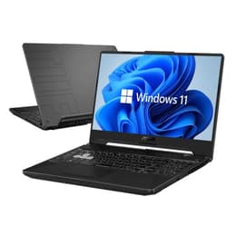 Asus TUF Gaming F15 FX506HC-HN111W 15-tum (2021) - Core i5 - Gen 11 (H) - 8GB - SSD 512 GB AZERTY - Fransk